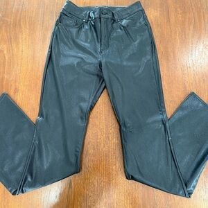 Commando Faux Leather Pants
